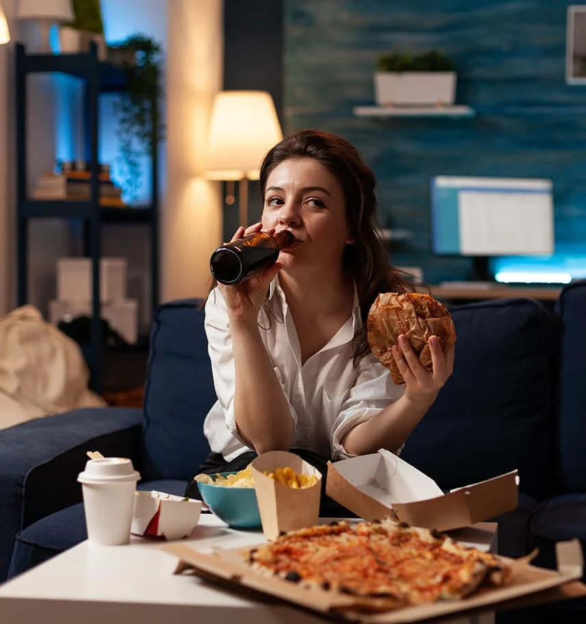 Qidalanma Pozuntuları (Eating Disorders)