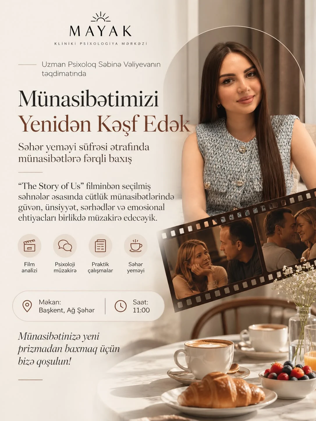 Münasibətimizi yenidən kəşf edək