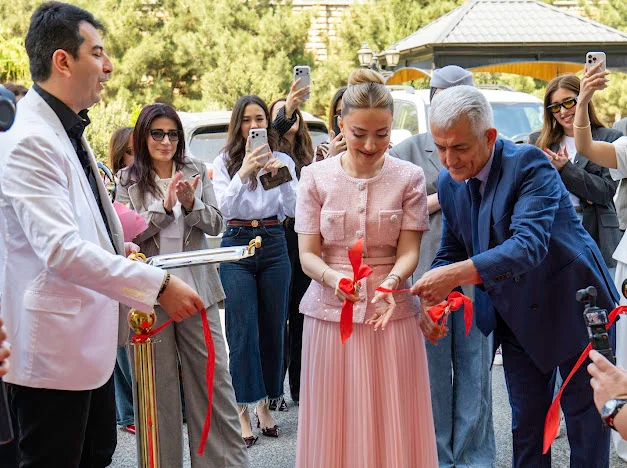 Mayak açılış günü