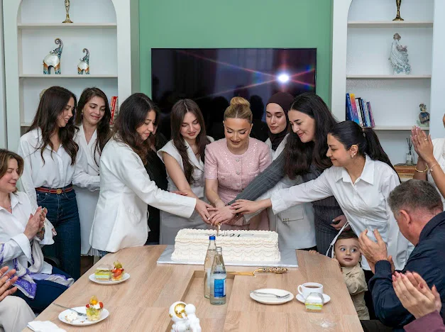 Mayak açılış günü