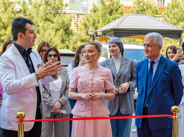 Mayak açılış günü