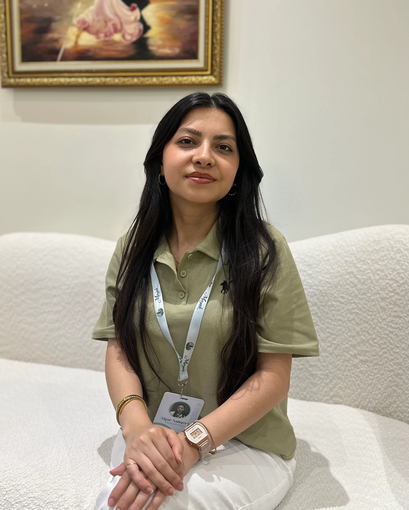 Nigar Xalıqova